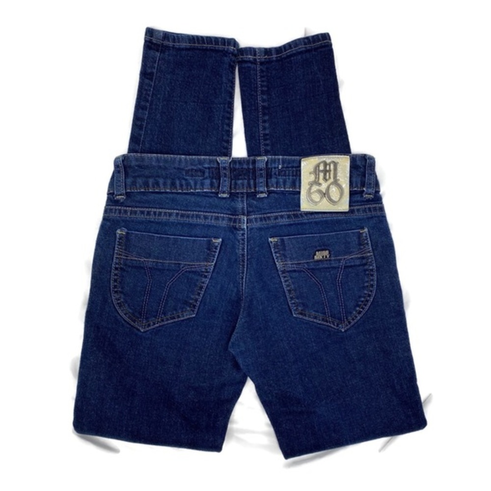 Miss Sixty Collection Binky Dark Wash Skin… - Picture 6 of 11